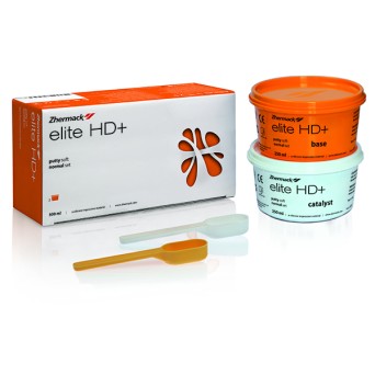 ELITE HD+ P.SOFT 2x250ml.