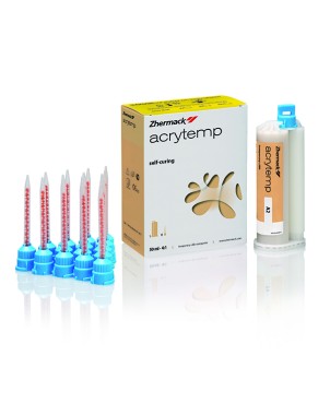 ACRYTEMP COLOR A2 CARTUCHO 50ml