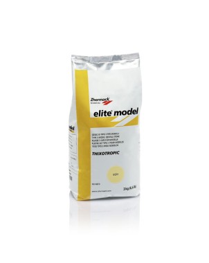 ELITE MODEL clase III 3Kg YESO IVORY