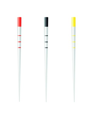 PUNTA PAPEL EST. RECIPROC BLUE  PARA R40 180u.