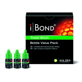 iBOND TOTAL ETCH BOTELLA VALUE PACK