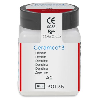 CERAMCO 3 dentina D3 28,4 g