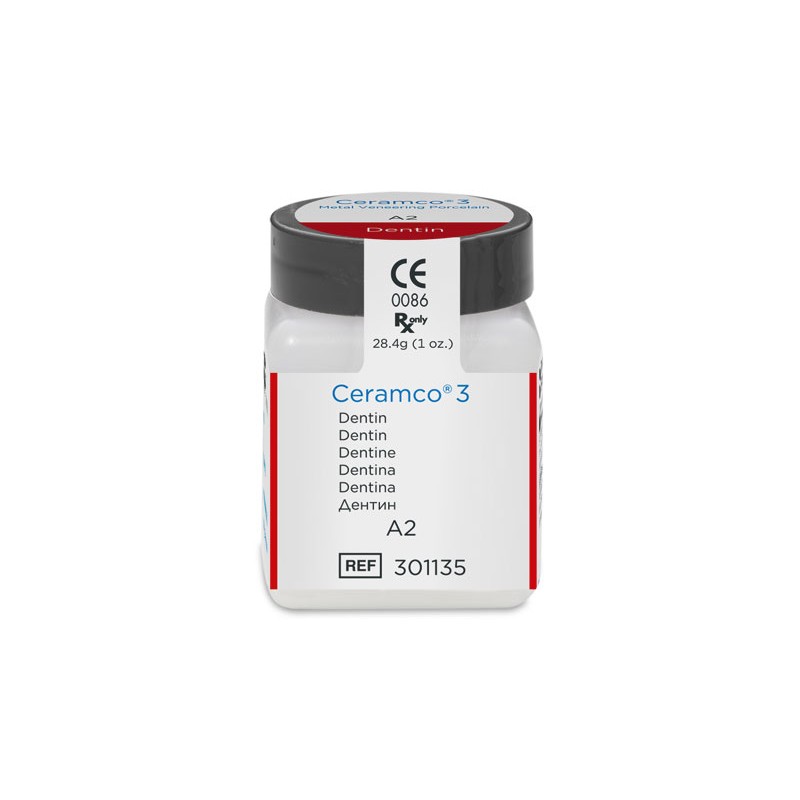 CERAMCO 3 dentina D3 28,4 g