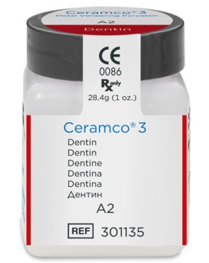 CERAMCO 3 dentina D3 28,4 g
