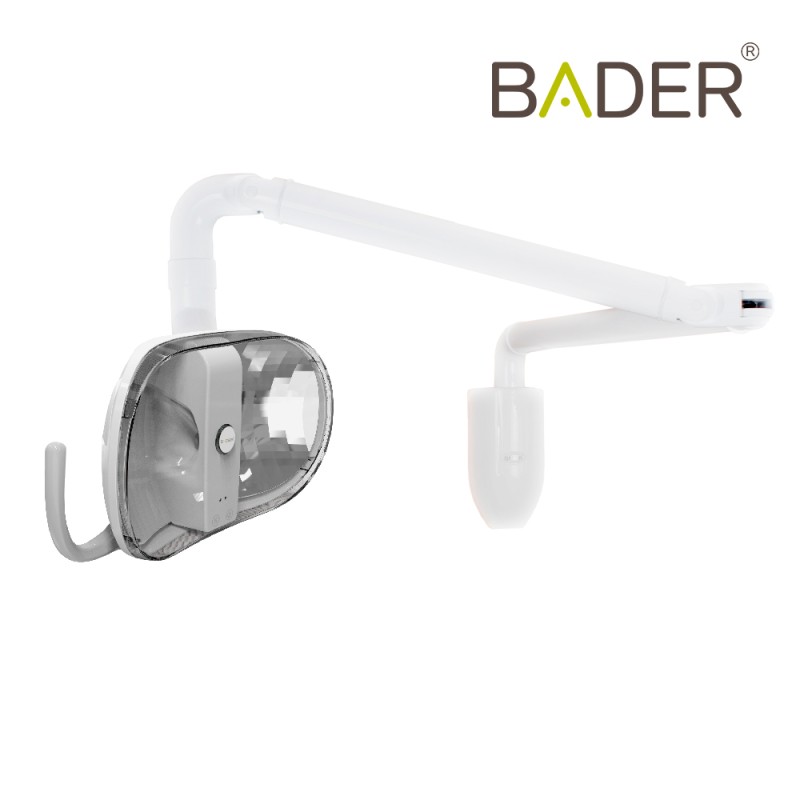 Lámpara Operatoria Pared Bader