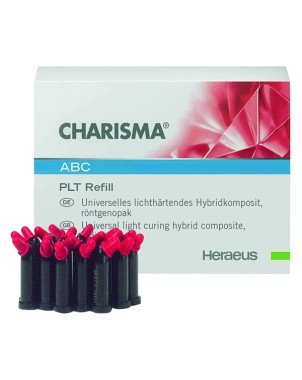A3,5 CHARISMA ABC  PLT 20x0,2gr.