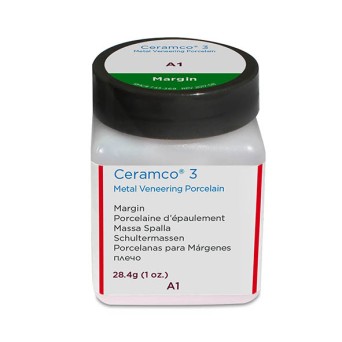 CERAMCO 3 margen orange/brown 28,4 g