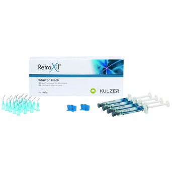RETRAXIL STARTER PACK 4x1gr. (antes 66077159)
