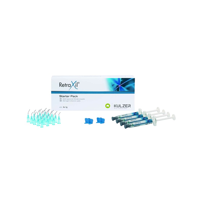 RETRAXIL STARTER PACK 4x1gr. (antes 66077159)