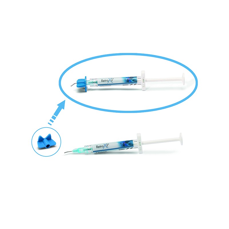RETRAXIL TWISTING AID REFILL 2x10u.