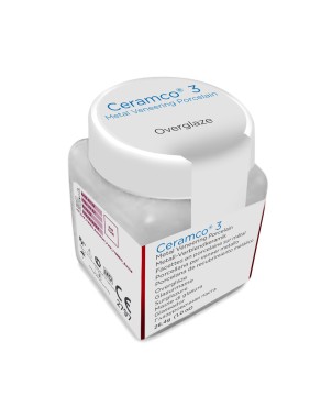 CERAMCO 3 polvo glaseado 28,4 g