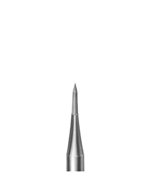 H97.104.010 KOMET FRESA C. TUNGSTENO TRIANGULAR PIEZA DE MANO ø 010 - 5uds