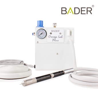 Micromotor Turbina Omega Lab Plus Bader