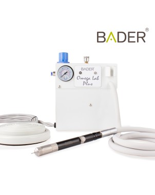 Micromotor Turbina Omega Lab Plus Bader