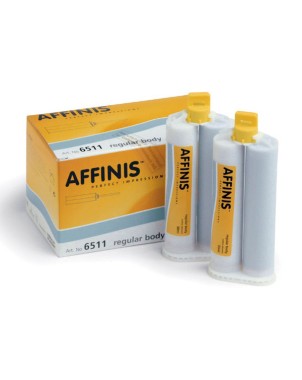 6511 AFFINIS REGULAR BODY, 2x50ml.+ACC.
