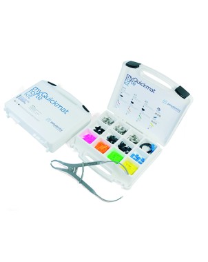 MYQUICKMAT POLYDENTIA forte kit