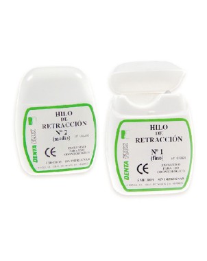 HILO RETRACCION N.00 2.5m