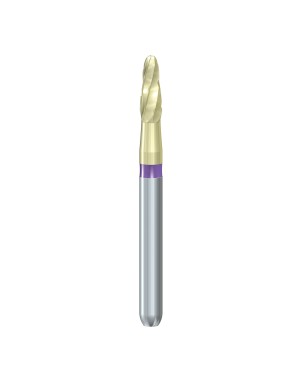 H23VIP.314.016  KOMET FRESA C. TUNGSTENO CONICA TURBINA ø 016  5 ud.