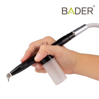 Microarenadora con Acoplamiento 360 Plus Bader
