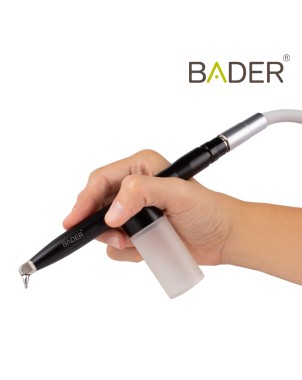Microarenadora con Acoplamiento 360 Plus Bader