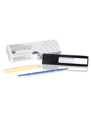 REVOTEK LC RESINA KIT 16gr.