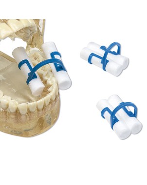 COTTON CLIP I PLASTICO 100u.
