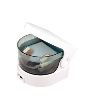 VIBRA WASH para limpieza de dentaduras c/vibración