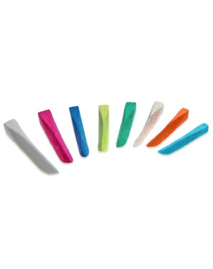 822-05 CUÑAS MADER.TURQUE.100u