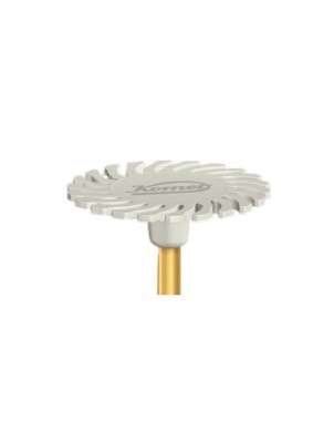 94019F.104.200 KOMET FRESA PULIDORES FORMA ESPECIAL PIEZA DE MANO ø 200 - 1uds