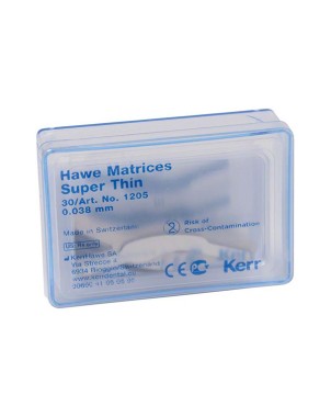 1205 MATRIZ X-DELG.0,038mm.30u