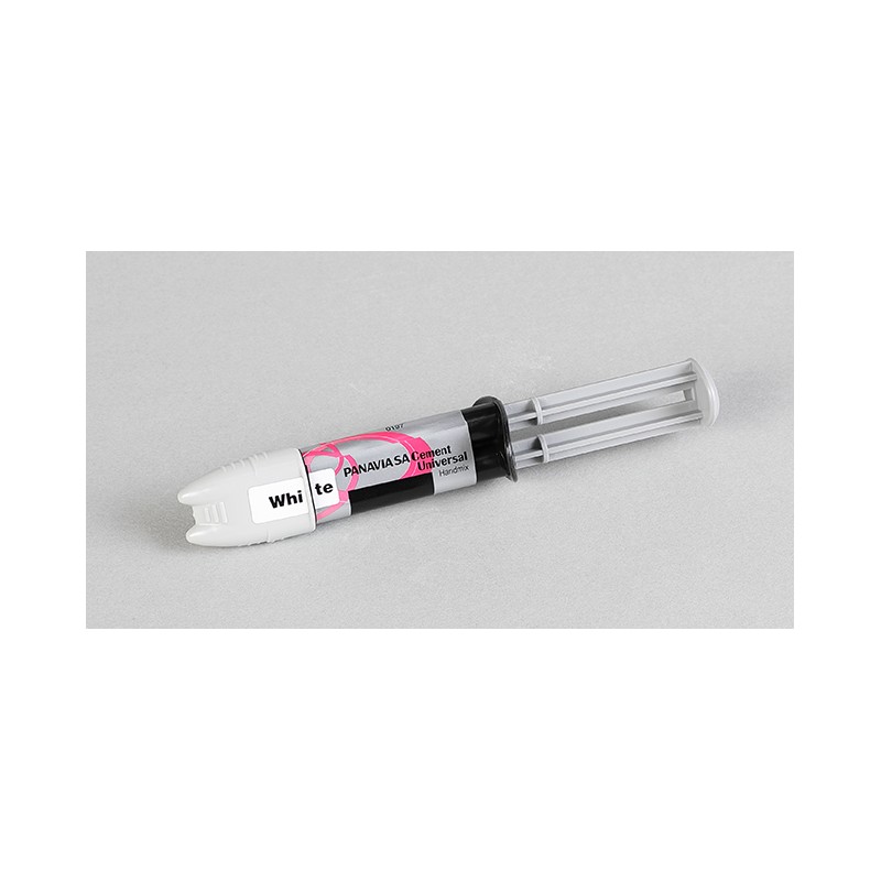 PANAVIA SAC UNIVERSAL mezcla manual blanco jer 9,2 g