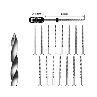 LIMAS K KOMET  esteril 25 mm 006 6 ud