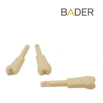 Set de Dientes de Reposición Nº15 Bader