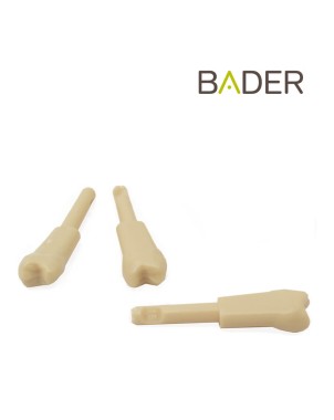 Set de Dientes de Reposición Nº15 Bader