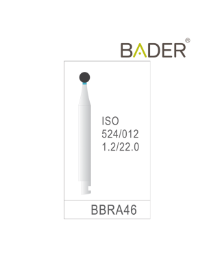 Fresas de Diamante CA BBRA46 Bader