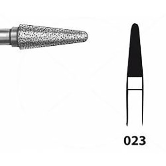 7856.104.023 KOMET diamante lab dsb 5 ud