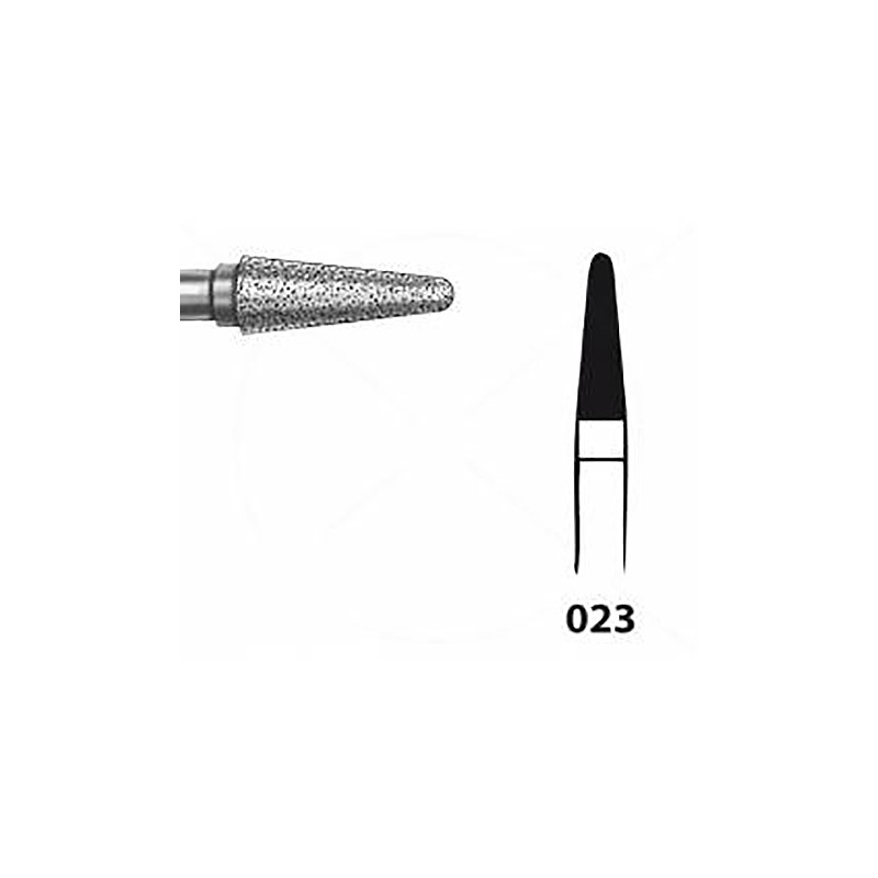 7856.104.023 KOMET diamante lab dsb 5 ud