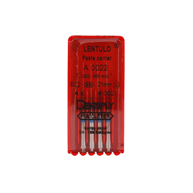 LENTULOS 21mm. N.1 - 4uds.