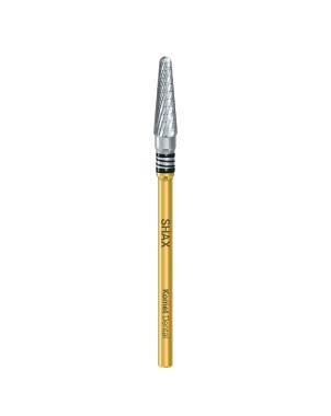 H79SHAX.104.040 KOMET FRESA C. TUNGSTENO CONICA REDONDEADA PIEZA DE MANO ø 040 - 1uds