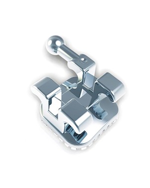 BRACKETS KDM mini roth metalicos 0,22 caso completo 20 ud