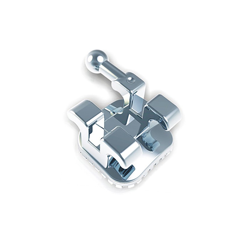 BRACKETS KDM mini roth metalicos 0,18 caso completo 20 ud
