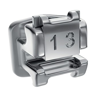 BRACKETS KDM autoligado roth pasivo 0,22 caso completo 20 ud