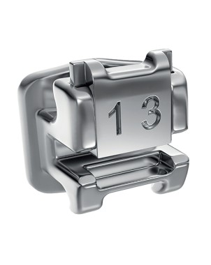 BRACKETS KDM autoligado roth pasivo 0,22 caso completo 20 ud