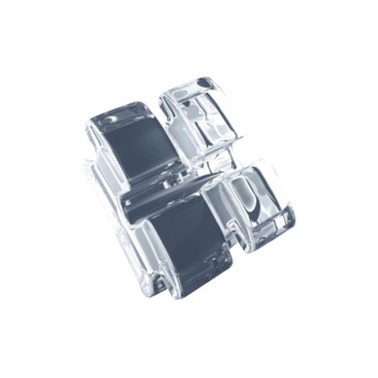 BRACKETS KDM zafiro roth 0,18 caso completo 20 ud