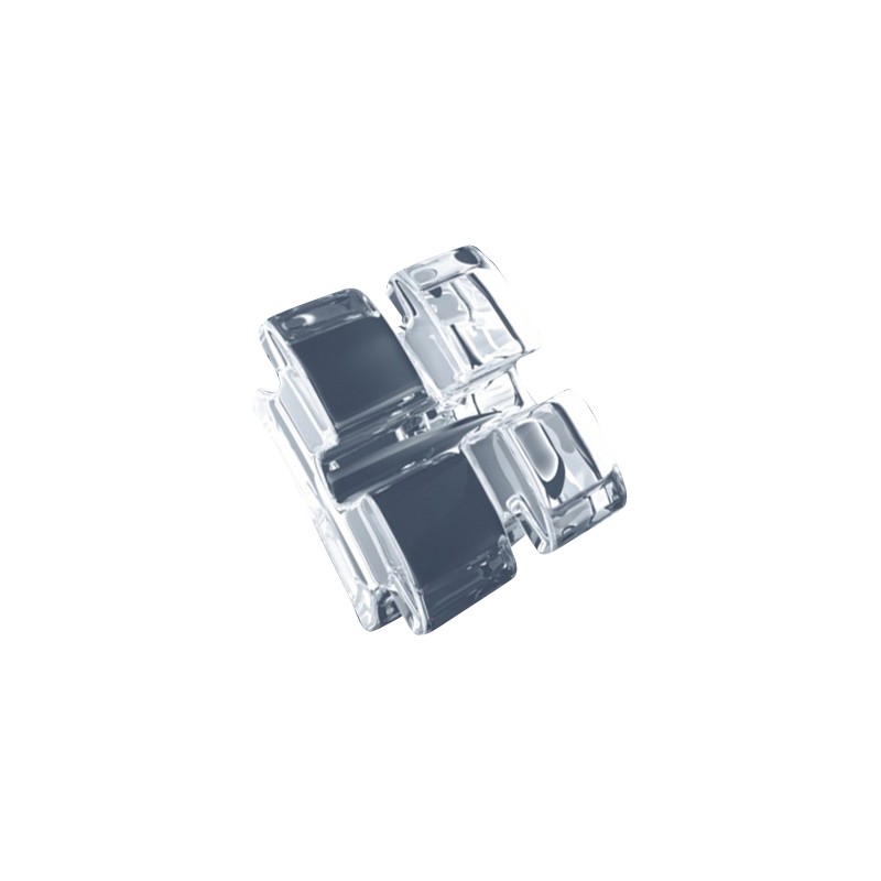 BRACKETS KDM zafiro roth 0,18 caso completo 20 ud