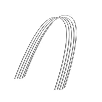 ARCO NITI KDM ovoid-rectang. super elast 0,21x0,25 sup 10 ud
