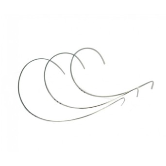 ARCO NITI KDM curve spee rectangular 0,21 x 0,25 sup 2 ud