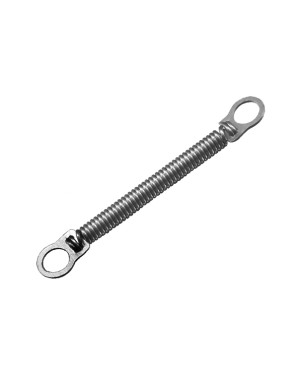 MUELLE NITI KDM corto p/cerrar espacios 0,012 x 6 mm 10 ud