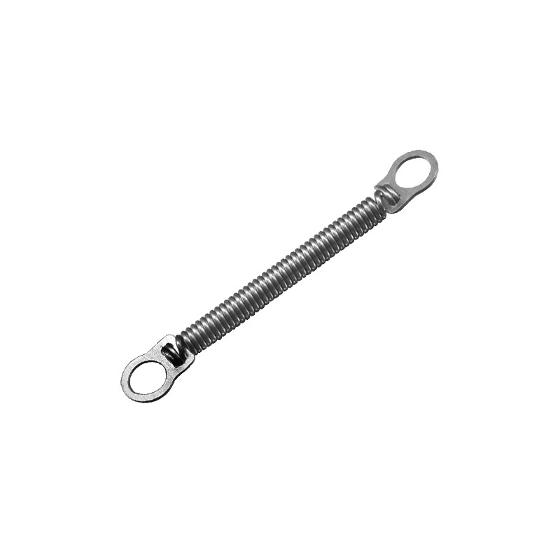 MUELLE NITI KDM corto p/cerrar espacios 0,012 x 12 mm 10 ud
