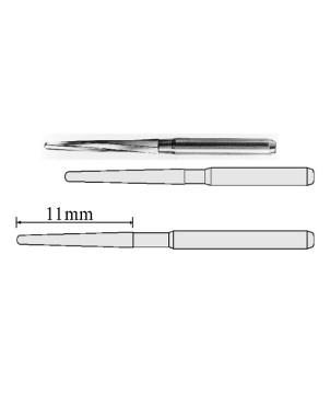E0151-028 FRESA FG CARB.TUNGS.ZEKRYA 5u.